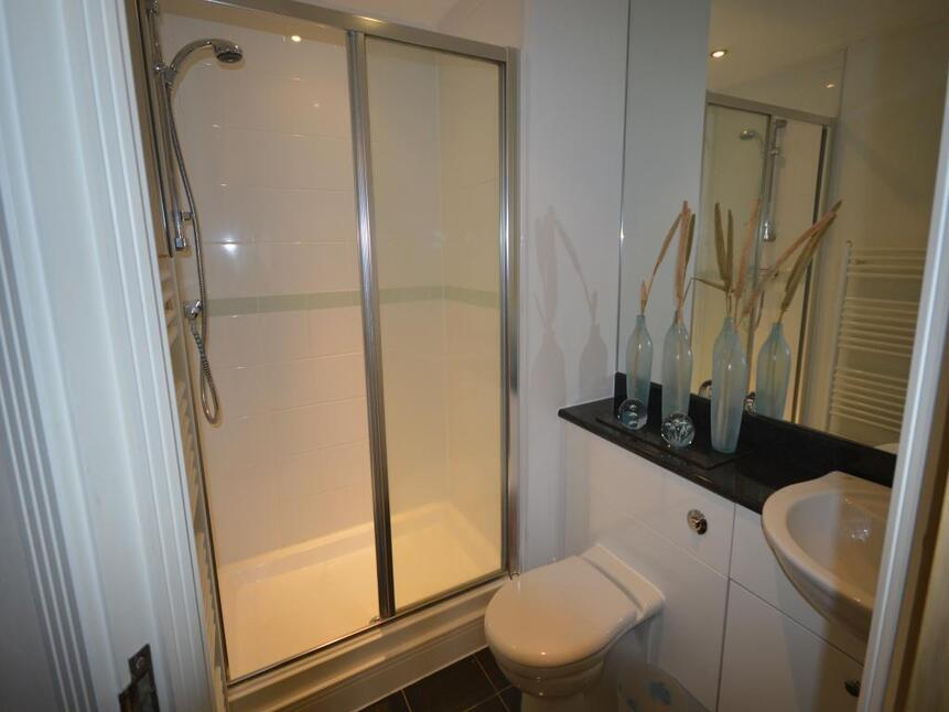 Two Double Bedroom