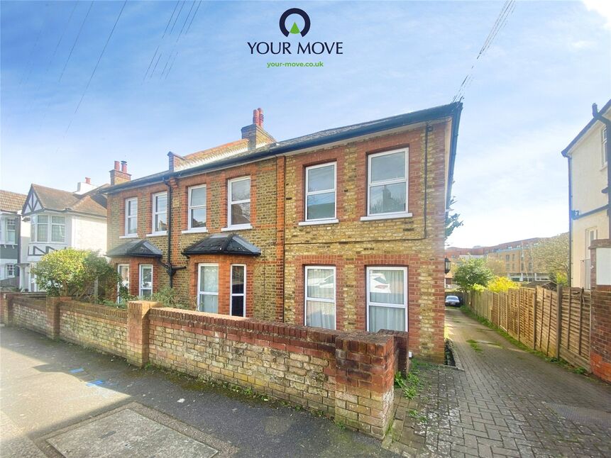 Main image of 1 bedroom Flat to rent, Alma Road, Carshalton, Surrey, SM5