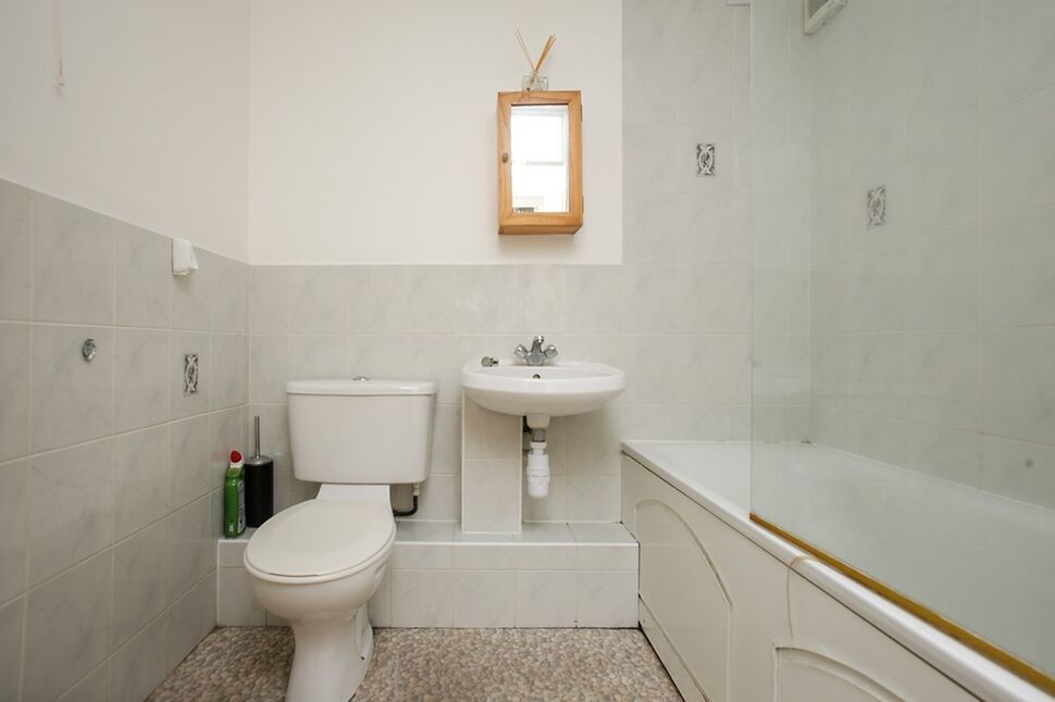 Three Piece Bathroom