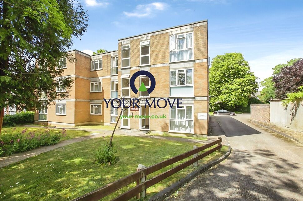 Main image of 2 bedroom Flat to rent, Eaton Road, Sutton, Surrey, SM2