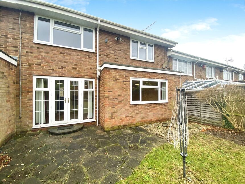 Main image of 4 bedroom Mid Terrace House to rent, Penshurst Way, Sutton, Surrey, SM2