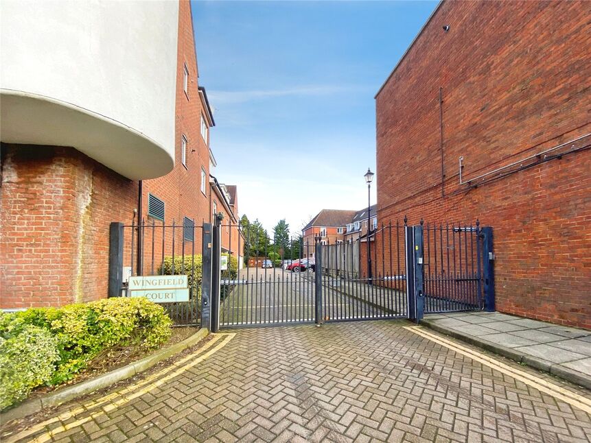 Main image of 2 bedroom Flat to rent, Wingfield Court, Banstead, Surrey, SM7