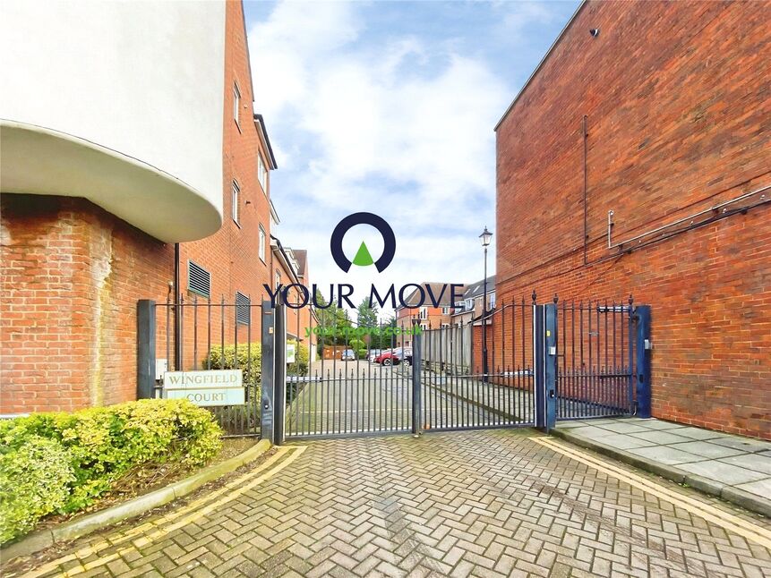 Main image of 2 bedroom Flat to rent, Wingfield Court, Banstead, Surrey, SM7