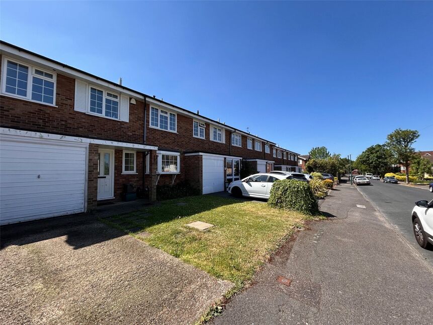 Main image of 4 bedroom Semi Detached House to rent, Sackville Road, Sutton, Surrey, SM2