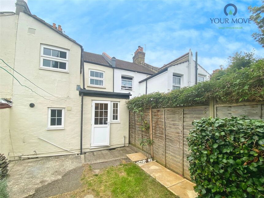Main image of 3 bedroom Mid Terrace House to rent, Warwick Road, Sutton, Surrey, SM1