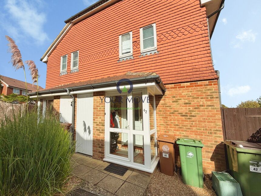 Main image of 1 bedroom Semi Detached House to rent, Autumn Drive, Sutton, Surrey, SM2