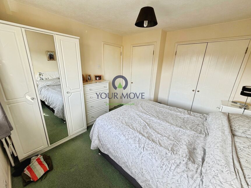 Double Bedroom