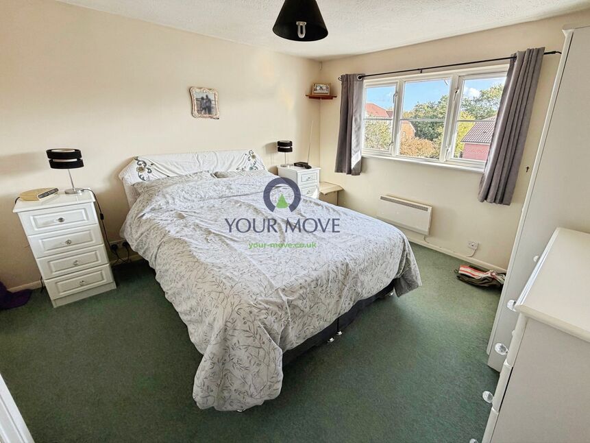 Double Bedroom
