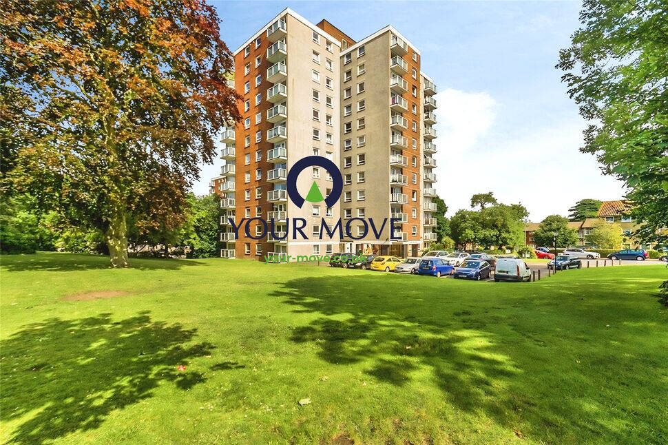 Main image of 2 bedroom Flat to rent, Basinghall Gardens, Sutton, Surrey, SM2