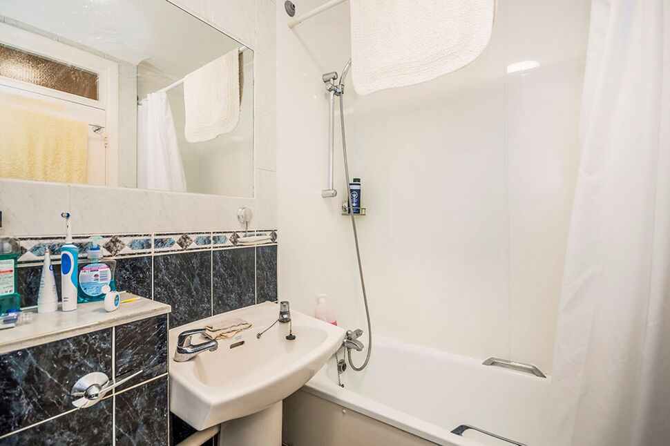 Three Piece Bathroom