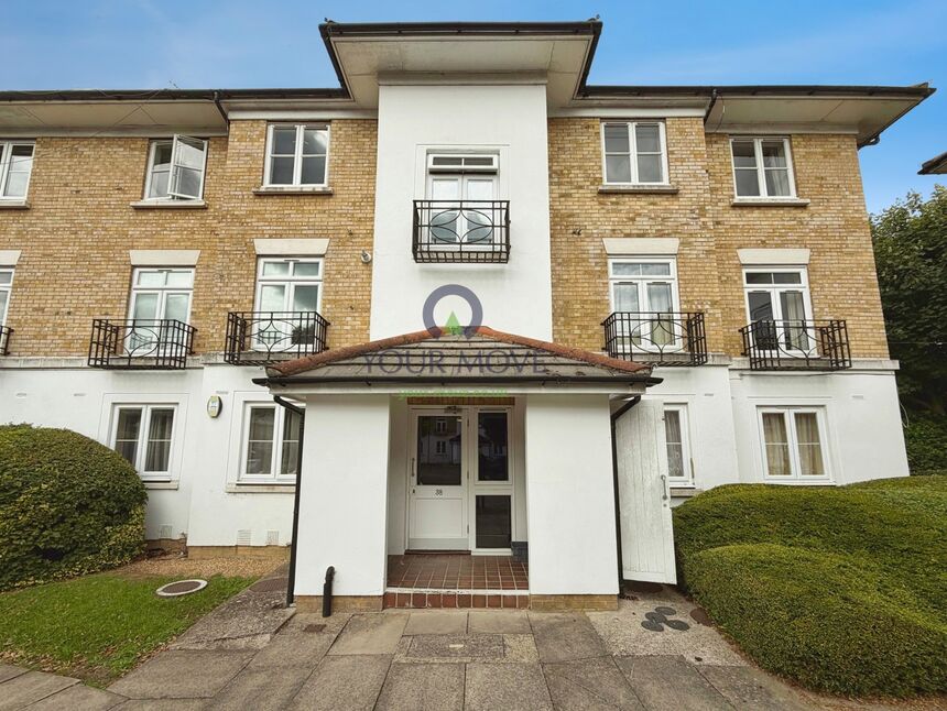 Main image of 1 bedroom Flat to rent, Kingswood Drive, Sutton, Surrey, SM2