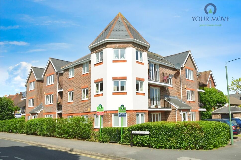 Main image of 2 bedroom  Flat to rent, Worcester Road, Sutton, Surrey, SM2