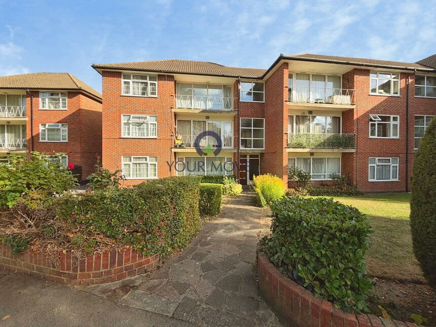 Main image of 2 bedroom Flat to rent, Grange Court Grange Road, Sutton, Surrey, SM2
