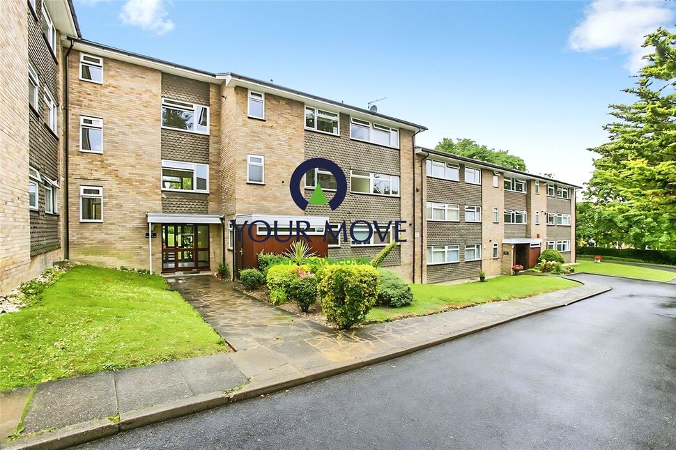 Main image of 2 bedroom Flat to rent, Christchurch Park, Sutton, Surrey, SM2