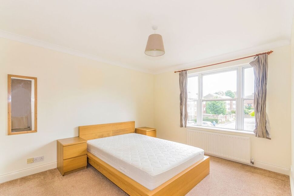 Double Bedroom