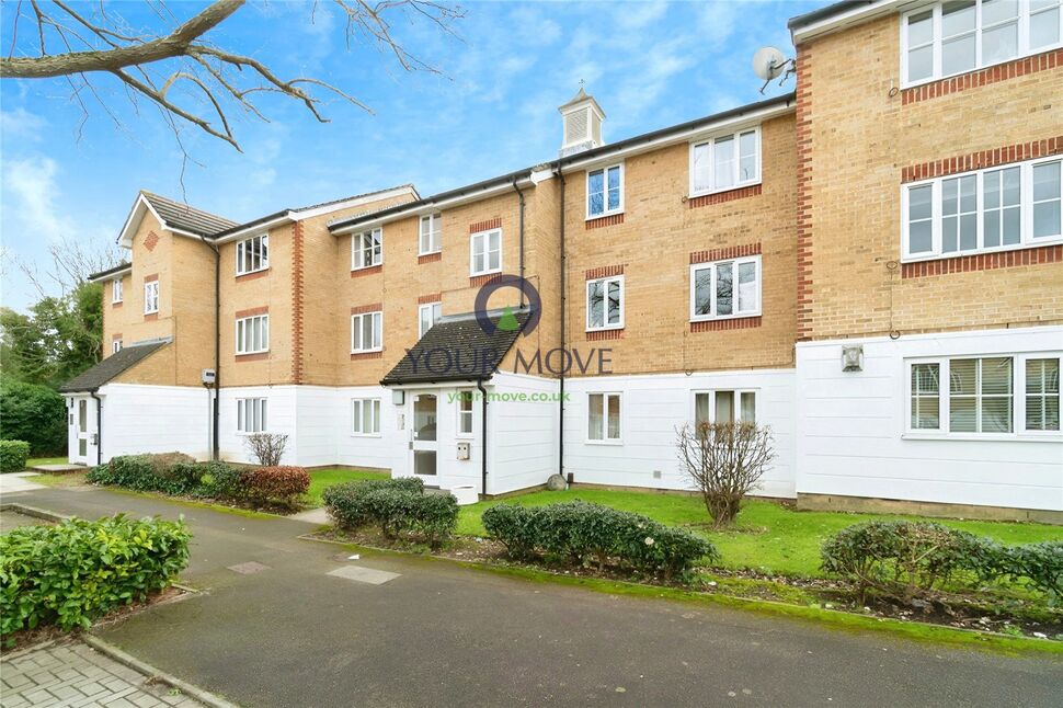 Main image of 1 bedroom Flat to rent, Chipstead Close, Sutton, Surrey, SM2
