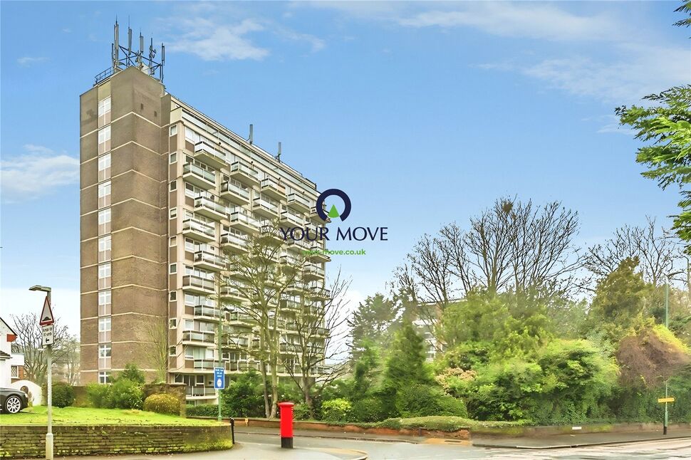 Main image of 1 bedroom Flat to rent, Leith Towers Grange Vale, Sutton, Surrey, SM2