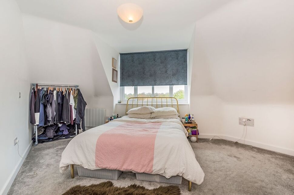 Double Bedroom