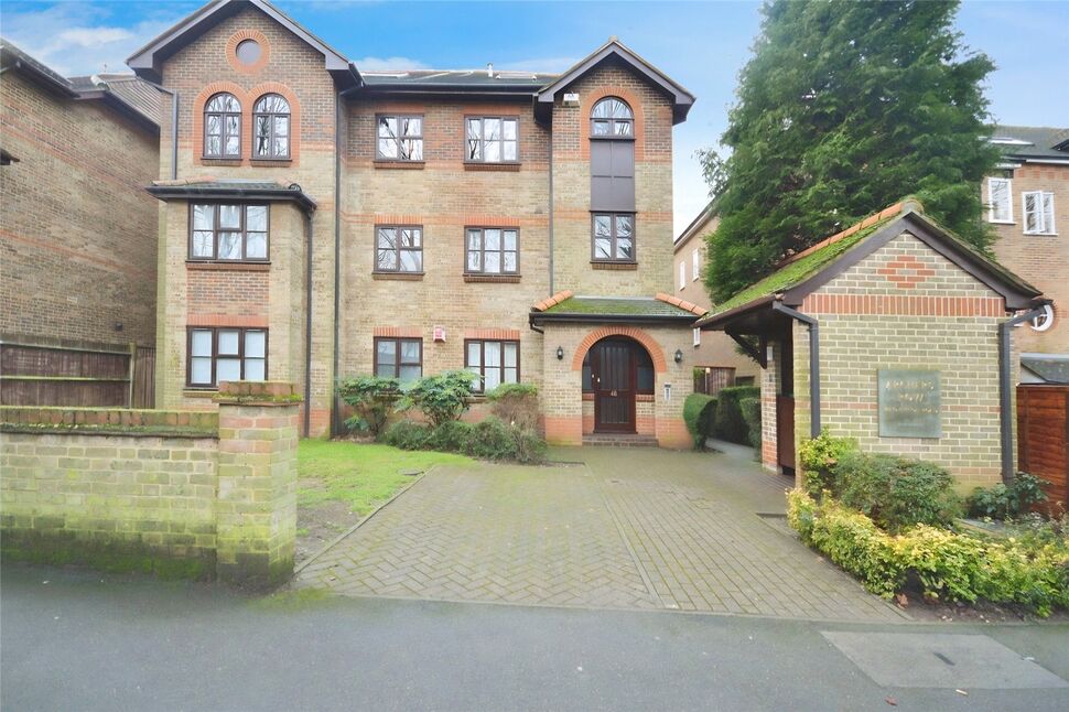 Main image of 2 bedroom Flat to rent, Overton Road, Sutton, Surrey, SM2