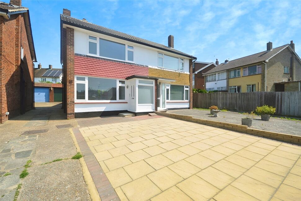 Main image of 3 bedroom Semi Detached House to rent, Longford Gardens, Sutton, Surrey, SM1