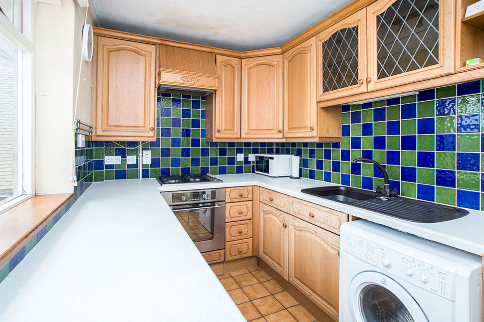 Fitted Kitchen