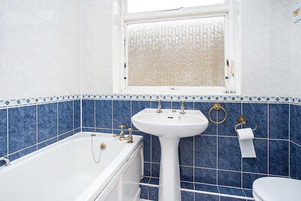 Three Piece Bathroom