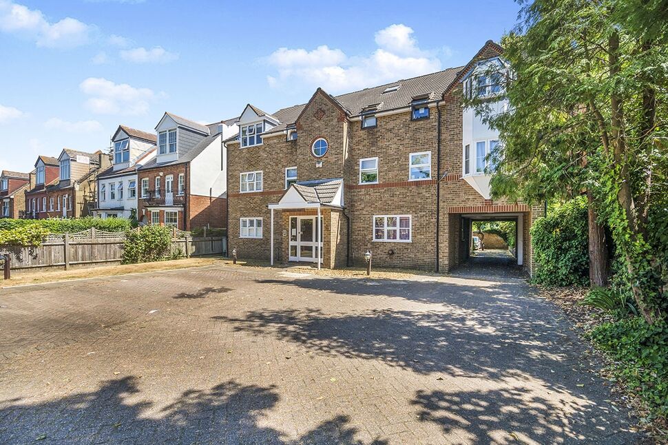 Main image of 1 bedroom Flat to rent, Sherwood Park Road, Sutton, SM1