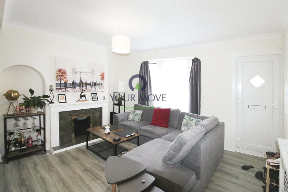 Main image of 2 bedroom Mid Terrace House to rent, Lind Road, Sutton, Surrey, SM1