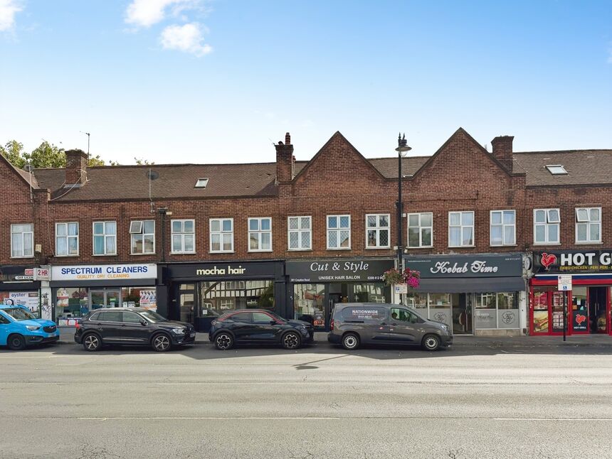 Main image of 1 bedroom Flat to rent, Croydon Road, Wallington, Surrey, SM6
