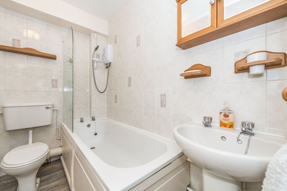 Three Piece Bathroom