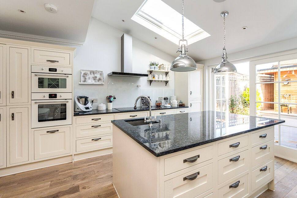 Main image of 3 bedroom Mid Terrace House for sale, Buckland Way, Worcester Park, Surrey, KT4