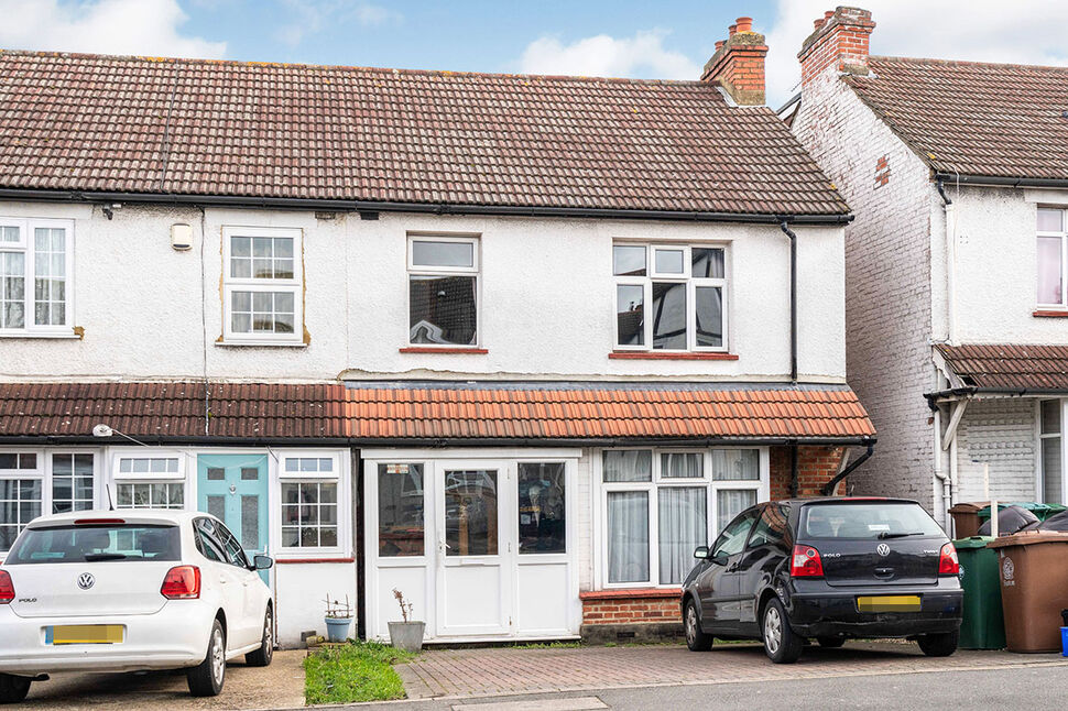 Main image of 3 bedroom End Terrace House for sale, Malden Road, Cheam, Surrey, SM3