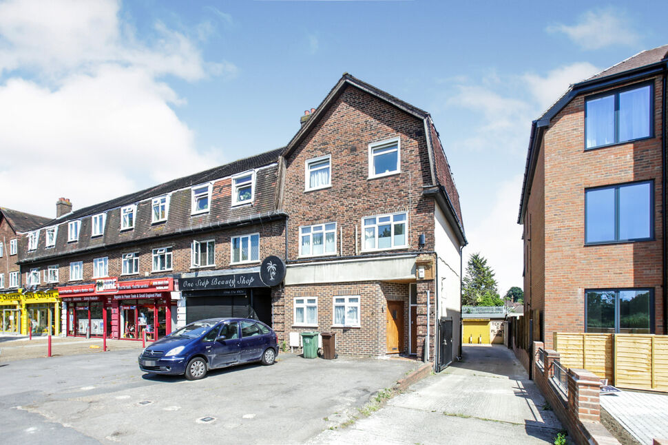 Main image of 1 bedroom  Flat for sale, Rose Hill, Sutton, SM1