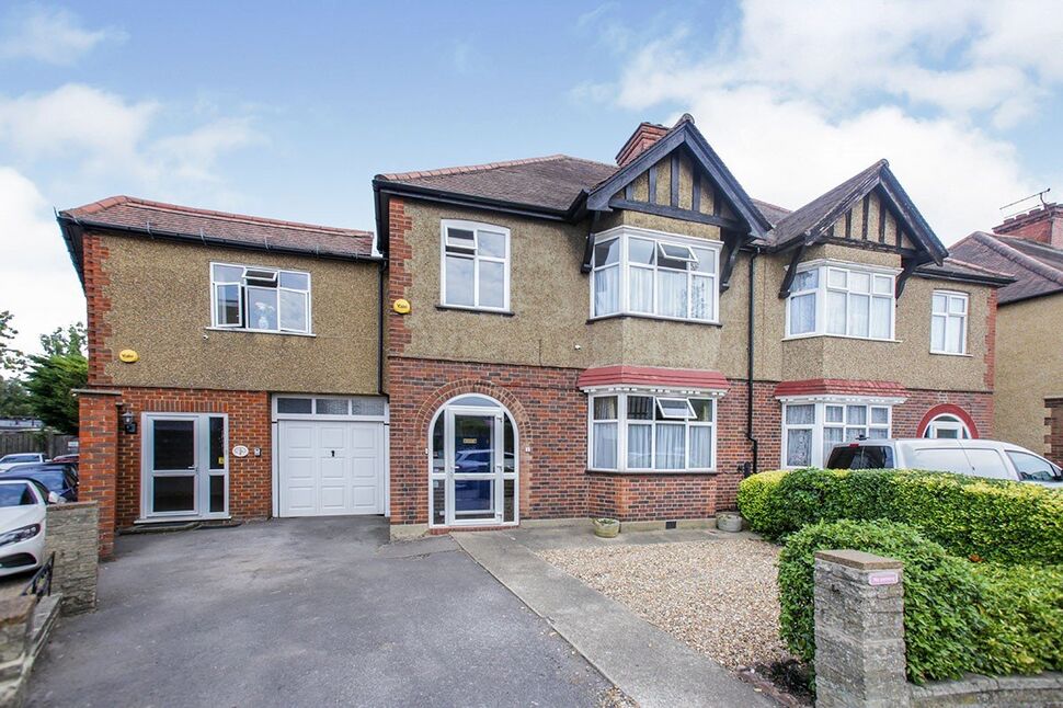 Main image of 3 bedroom Mid Terrace House for sale, Senhouse Road, Cheam, Sutton, SM3