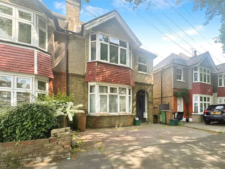 Main image of 1 bedroom Flat for sale, St. Barnabas Road, Sutton, SM1