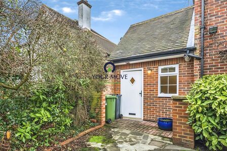 1 bedroom Flat to rent