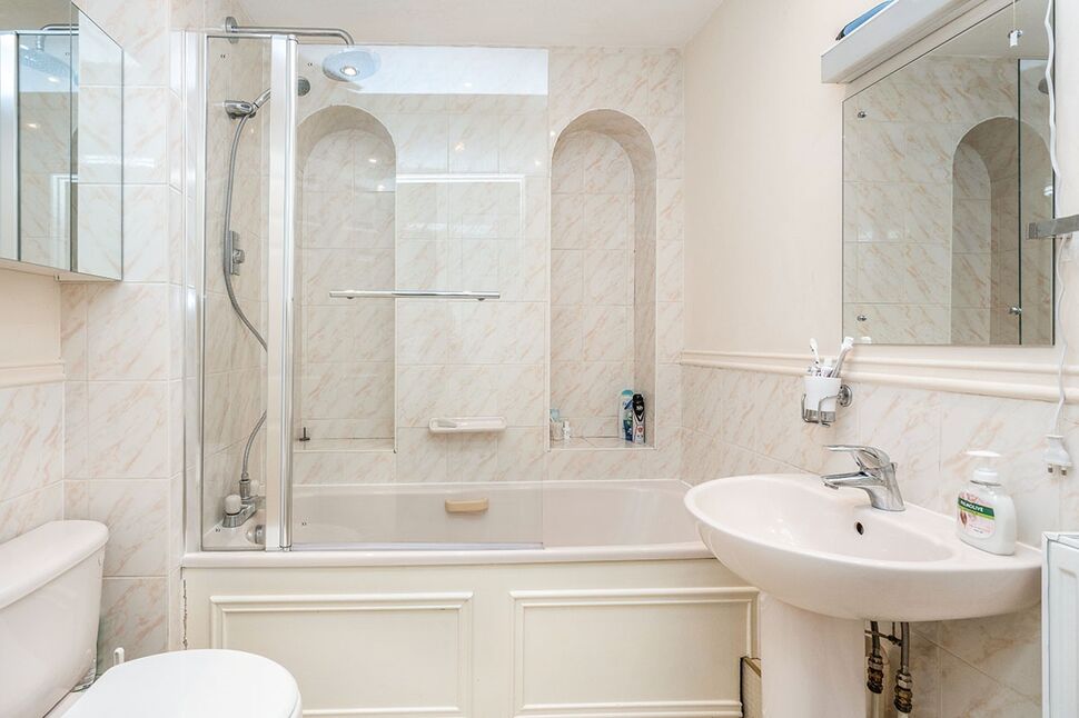 Bathroom 1