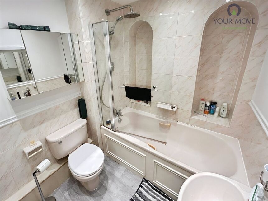 Bathroom 1