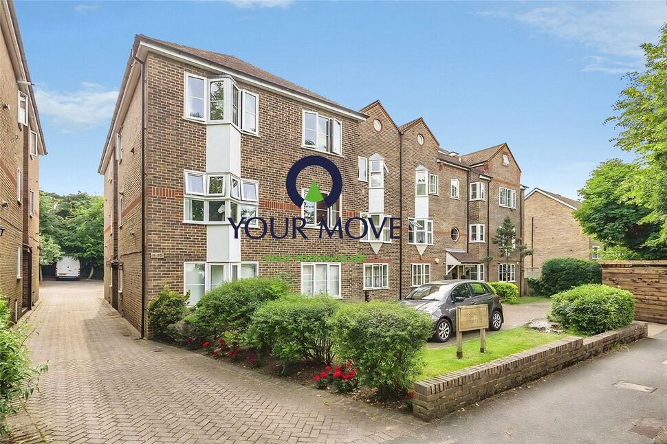 Main image of 1 bedroom Flat to rent, Overton Road, Sutton, Surrey, SM2