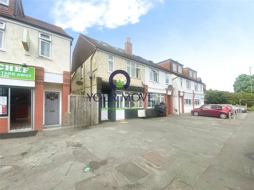 Main image of 1 bedroom Flat to rent, East Street, Epsom, Surrey, KT17