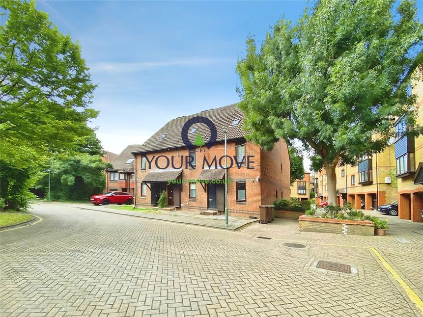 Main image of 2 bedroom Flat to rent, Shott Close, Sutton, SM1