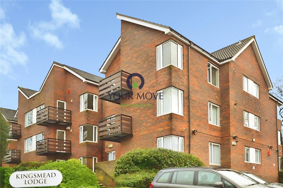 Main image of 2 bedroom Flat to rent, Kingsmead Lodge, 50 Cedar Road, Sutton, SM2