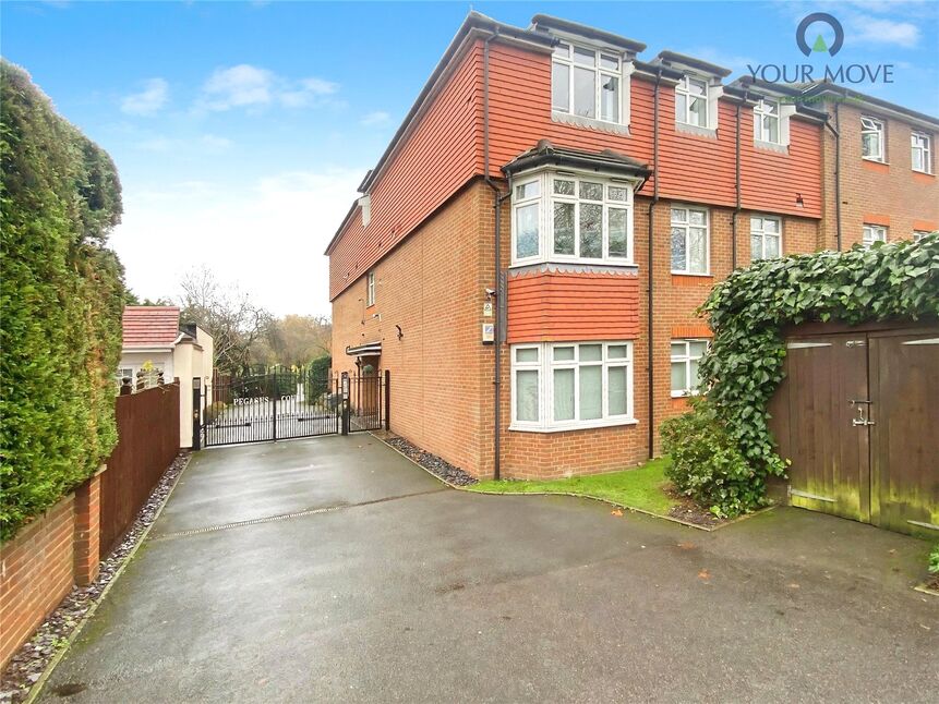 Main image of 2 bedroom Flat for sale, Rose Hill, Sutton, SM1