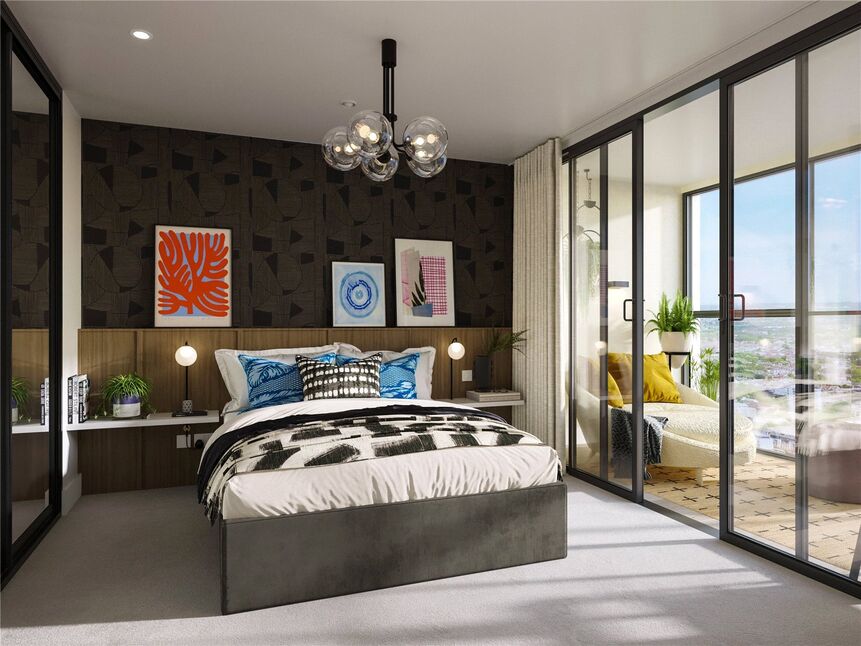 Main image of 1 bedroom Flat for sale, Station Road, Croydon, CR0