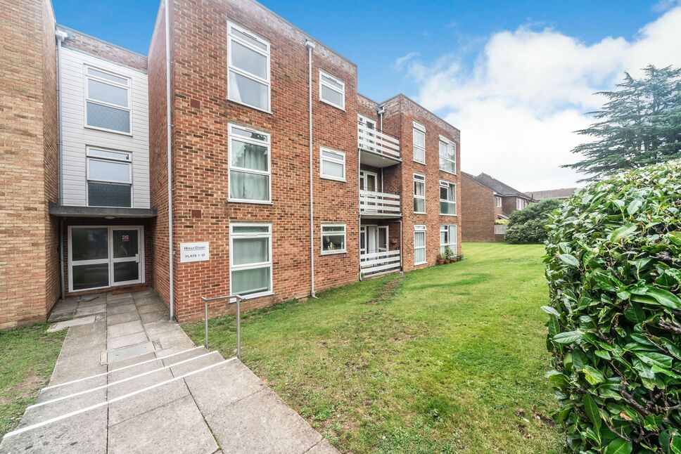 Main image of 1 bedroom  Flat for sale, Worcester Road, Sutton, SM2