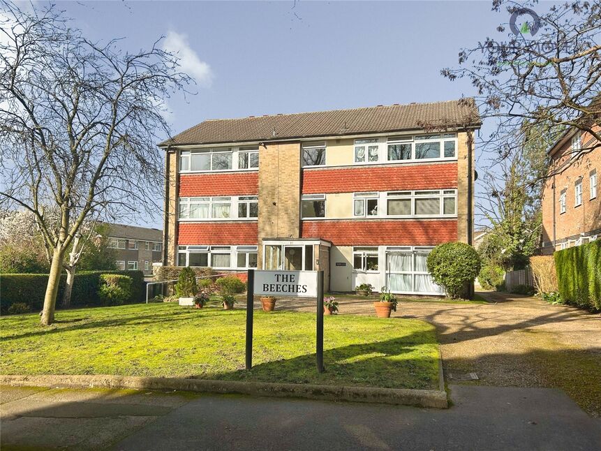 Main image of 2 bedroom Flat for sale, Christchurch Park, Sutton, SM2