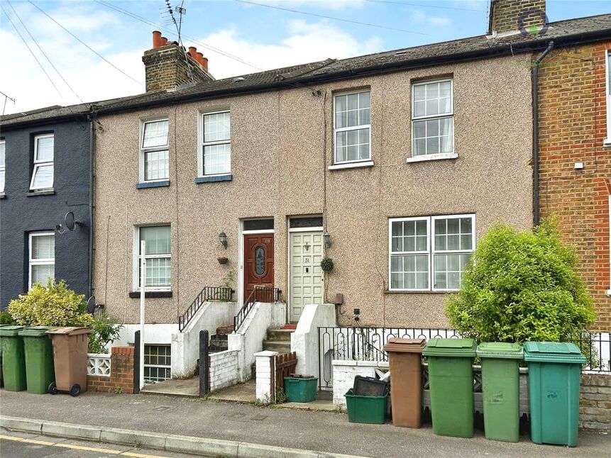 Main image of 2 bedroom  Flat for sale, William Road, Sutton, SM1