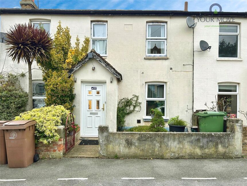 Main image of 2 bedroom Mid Terrace House for sale, Waterloo Road, Sutton, SM1