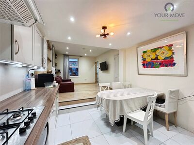 Waterloo Road, 2 bedroom Mid Terrace House for sale, &pound;485,000