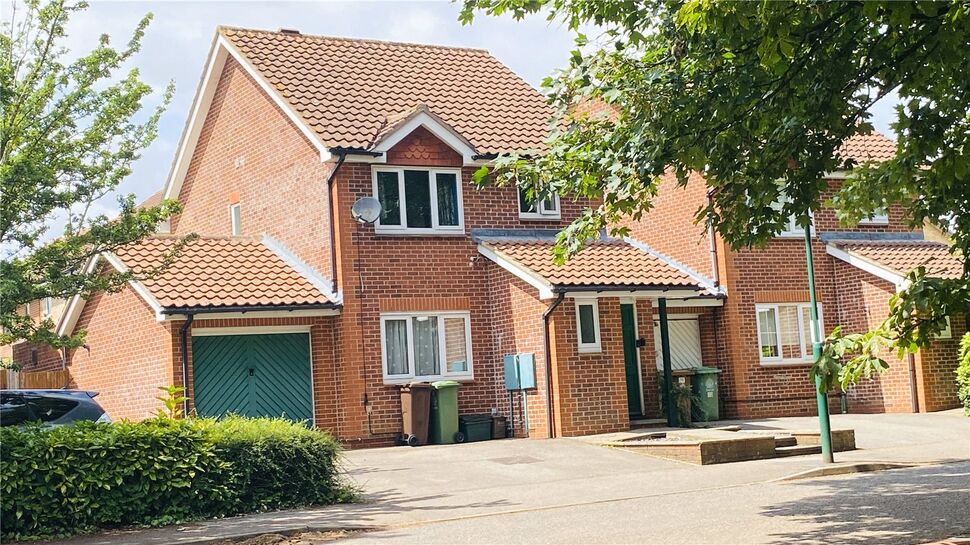 Main image of 3 bedroom Detached House for sale, Knockholt Close, Sutton, SM2
